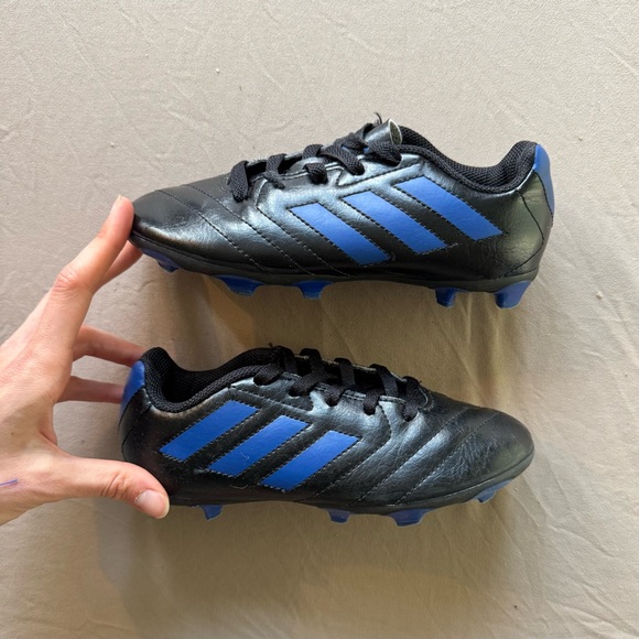 adidas Kids Soccer Goletto VIII Firm Ground Cleats - Picture 1 of 7
